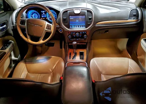 2013 Chrysler 300C Luxury from USA, damaged, VIN 2C3CCAPT1DH538108